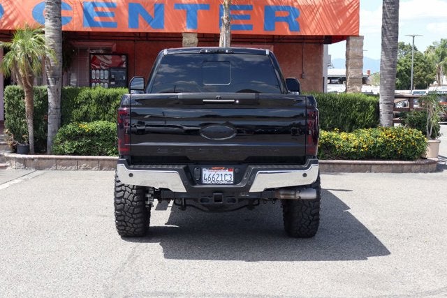 2017 Ford F-350SD Lariat