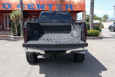 2017 Ford F-350SD Lariat