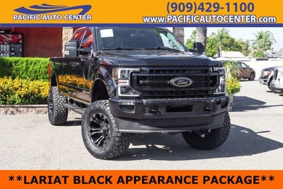 2021 Ford F-350SD Lariat