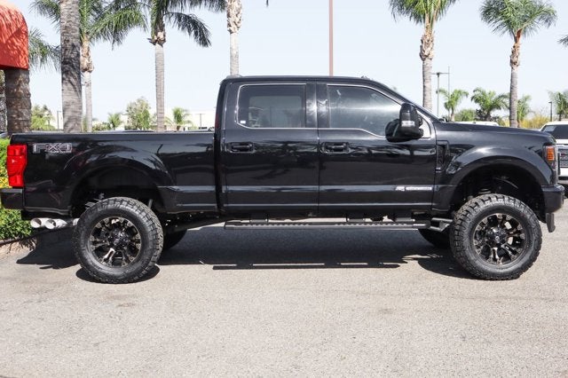 2021 Ford F-350SD Lariat