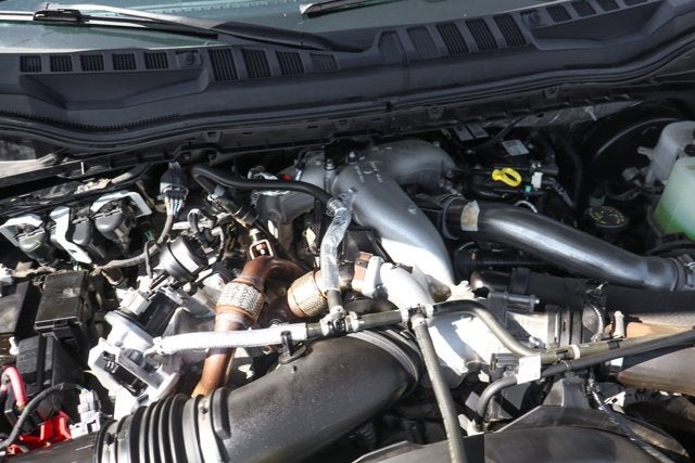 2021 Ford F-350SD Lariat