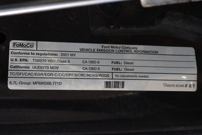 2021 Ford F-350SD Lariat