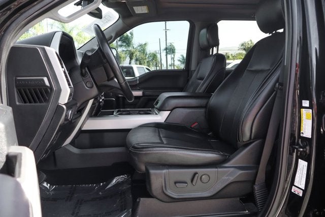 2021 Ford F-350SD Lariat