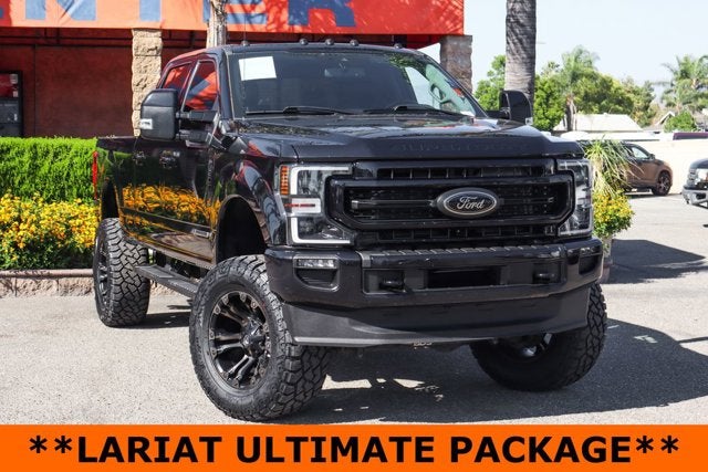 2021 Ford F-350SD Lariat