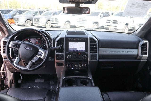 2021 Ford F-350SD Lariat