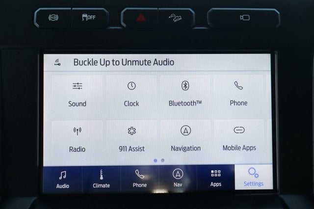 2021 Ford F-350SD Lariat