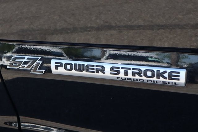 2021 Ford F-350SD Lariat