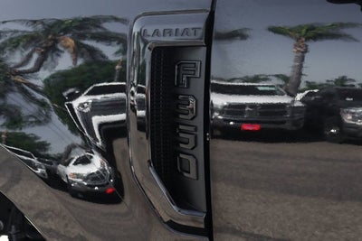 2021 Ford F-350SD Lariat