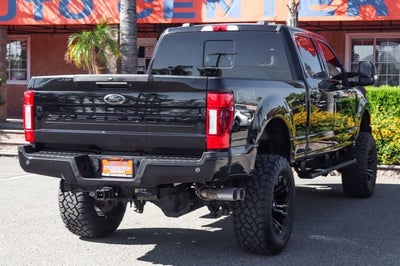 2021 Ford F-350SD Lariat