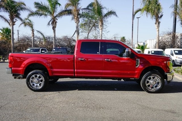 2017 Ford SUPER DUTY F-350 SRW King Ranch