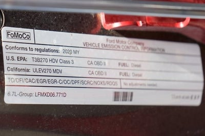 2017 Ford SUPER DUTY F-350 SRW King Ranch