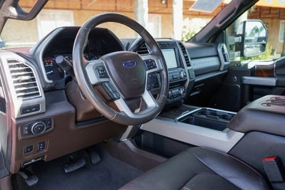 2017 Ford SUPER DUTY F-350 SRW King Ranch