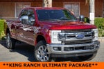 2017 Ford SUPER DUTY F-350 SRW King Ranch