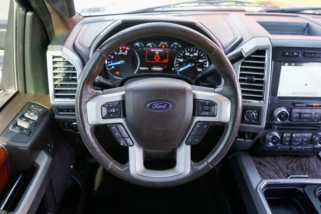 2017 Ford SUPER DUTY F-350 SRW King Ranch