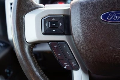 2017 Ford SUPER DUTY F-350 SRW King Ranch
