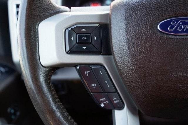 2017 Ford SUPER DUTY F-350 SRW King Ranch