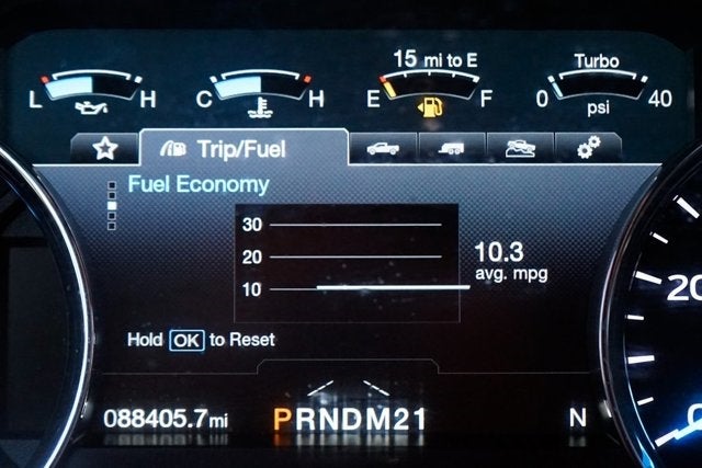 2017 Ford SUPER DUTY F-350 SRW King Ranch