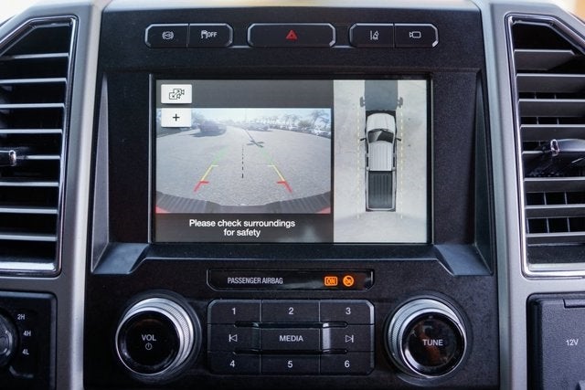 2017 Ford SUPER DUTY F-350 SRW King Ranch