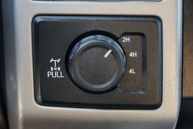 2017 Ford SUPER DUTY F-350 SRW King Ranch