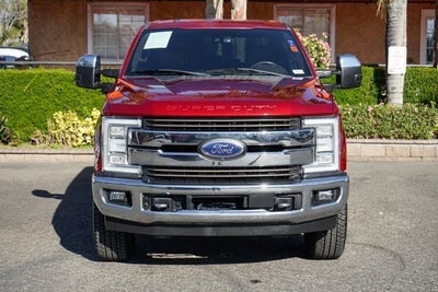 2017 Ford SUPER DUTY F-350 SRW King Ranch