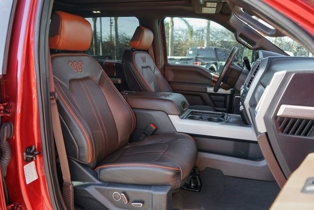 2017 Ford SUPER DUTY F-350 SRW King Ranch