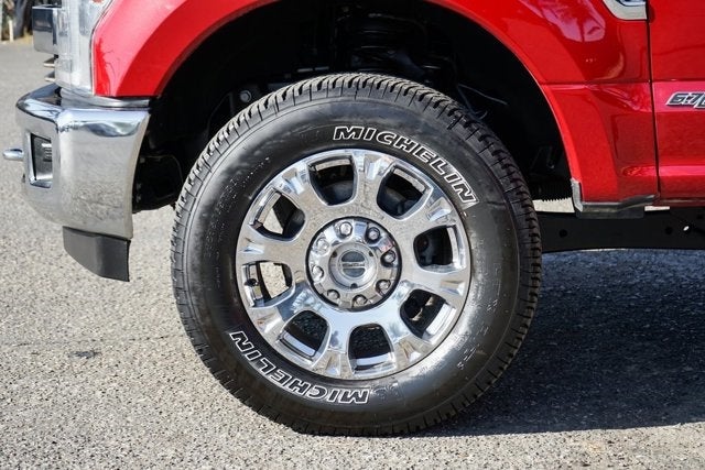 2017 Ford SUPER DUTY F-350 SRW King Ranch