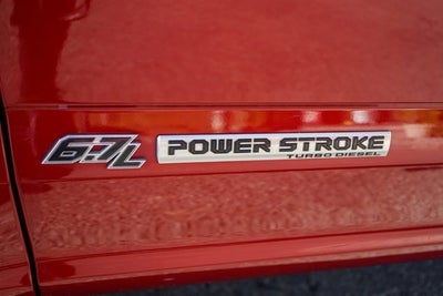 2017 Ford SUPER DUTY F-350 SRW King Ranch