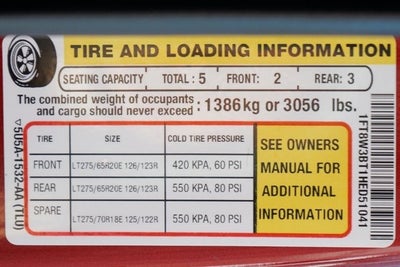 2017 Ford SUPER DUTY F-350 SRW King Ranch
