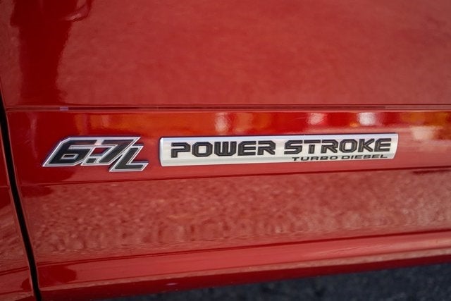 2017 Ford SUPER DUTY F-350 SRW King Ranch