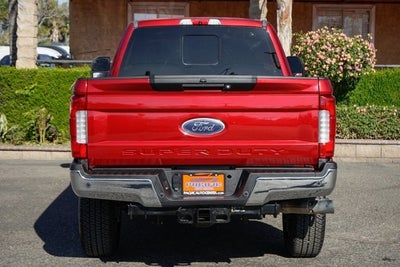 2017 Ford SUPER DUTY F-350 SRW King Ranch