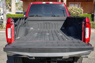 2017 Ford SUPER DUTY F-350 SRW King Ranch