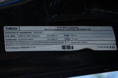 2020 Ford F-350SD Lariat