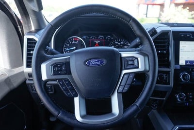 2020 Ford F-350SD Lariat