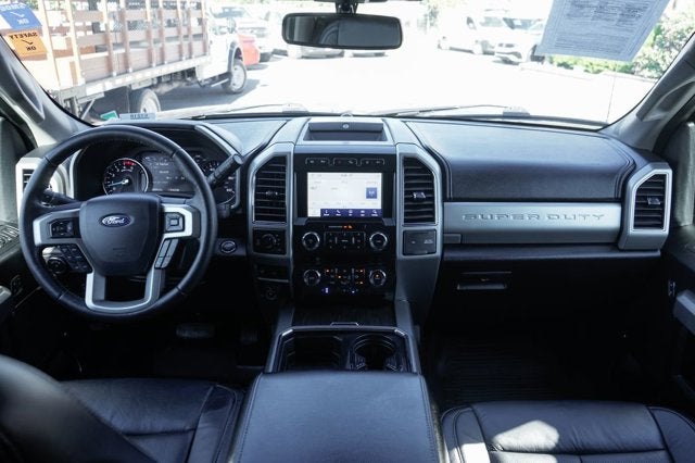 2020 Ford F-350SD Lariat