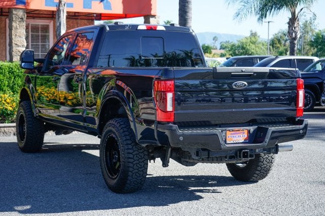 2020 Ford F-350SD Lariat