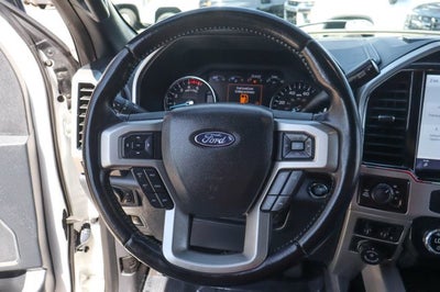 2022 Ford F-350SD Lariat