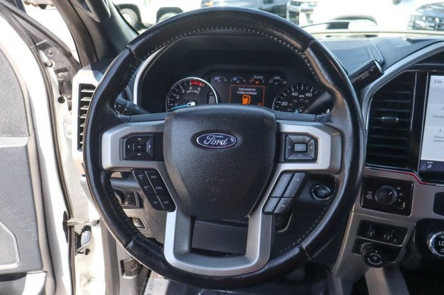 2022 Ford F-350SD Lariat