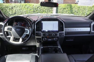 2022 Ford F-350SD Lariat