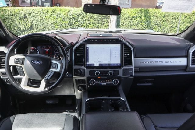 2022 Ford F-350SD Lariat