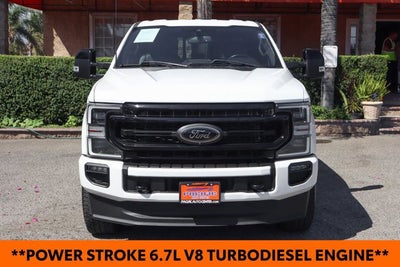 2022 Ford F-350SD Lariat