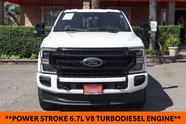 2022 Ford F-350SD Lariat