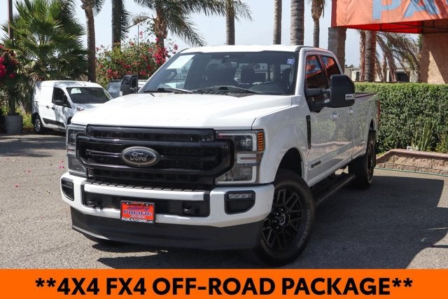 2022 Ford F-350SD Lariat