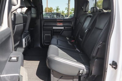 2022 Ford F-350SD Lariat
