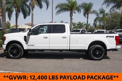 2022 Ford F-350SD Lariat