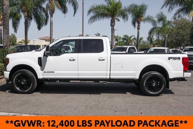 2022 Ford F-350SD Lariat