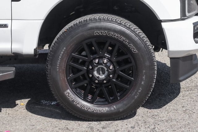 2022 Ford F-350SD Lariat
