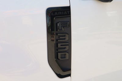 2022 Ford F-350SD Lariat
