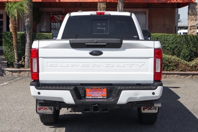 2022 Ford F-350SD Lariat
