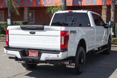 2022 Ford F-350SD Lariat