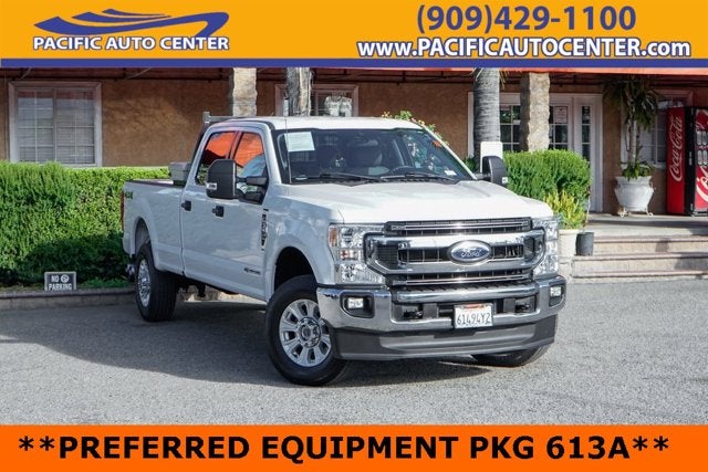 2020 Ford F-350SD XLT